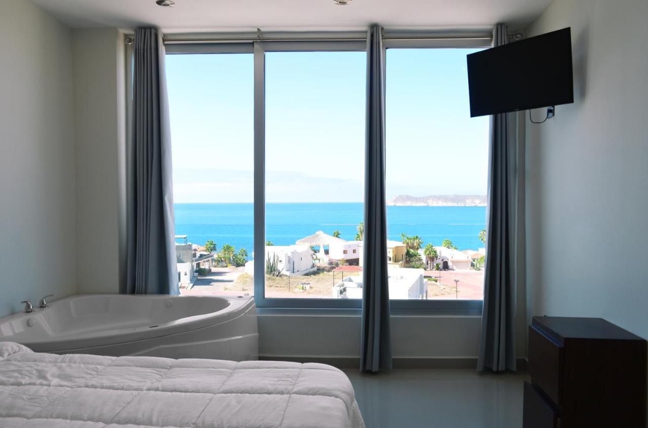 Suites Rubí - Las Mejores vistas de San Carlos San Carlos Nuevo Guaymas Exterior foto