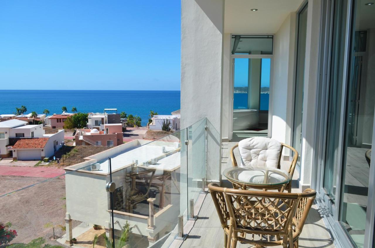 Suites Rubí - Las Mejores vistas de San Carlos San Carlos Nuevo Guaymas Exterior foto