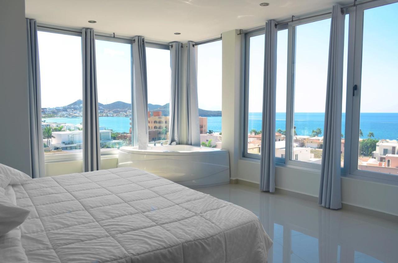 Suites Rubí - Las Mejores vistas de San Carlos San Carlos Nuevo Guaymas Exterior foto
