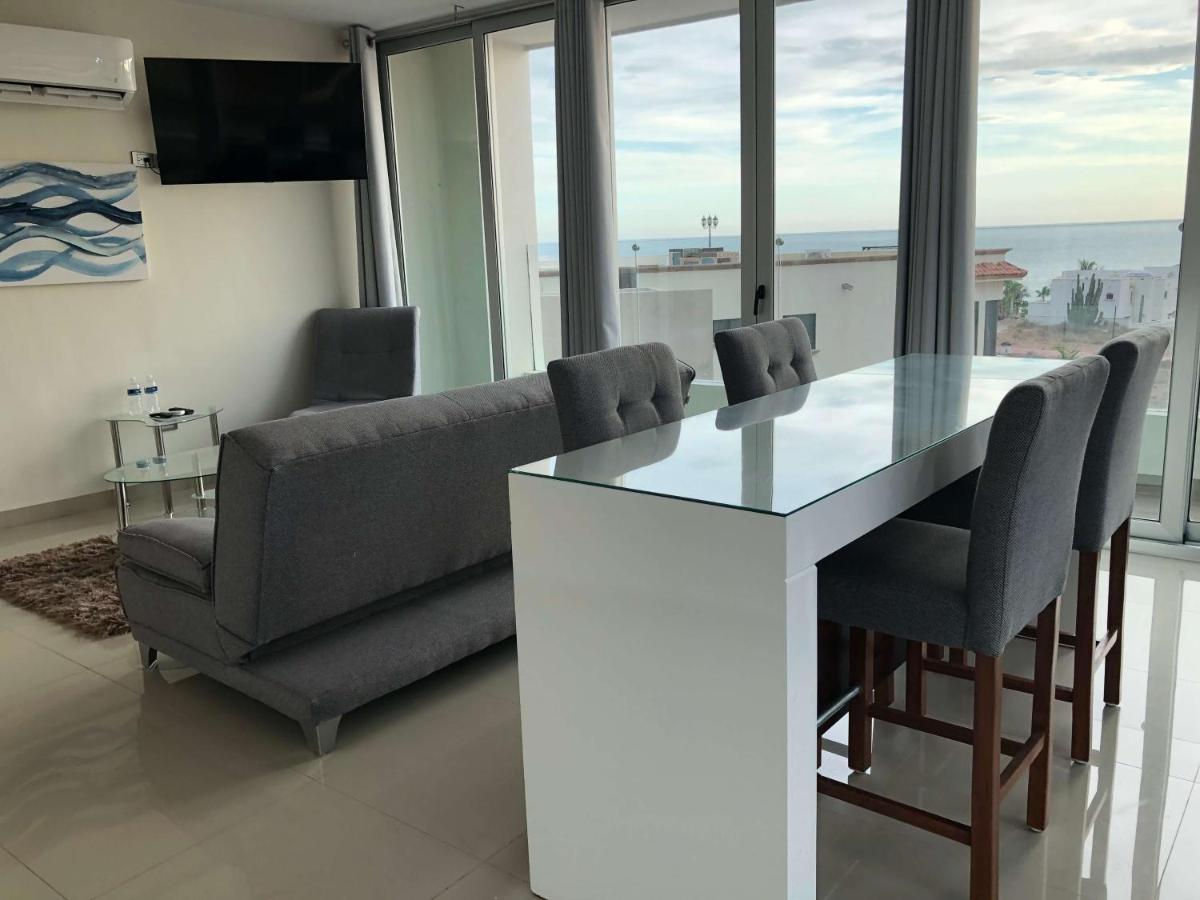 Suites Rubí - Las Mejores vistas de San Carlos San Carlos Nuevo Guaymas Exterior foto